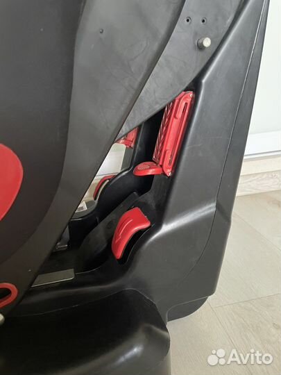 Детское автокресло 9 до 18 кг