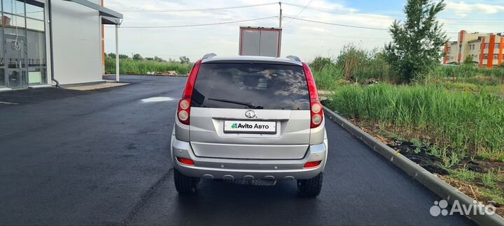 Great Wall Hover H5 2.0 AT, 2013, 243 000 км