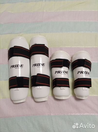 Экипировка для тхеквондо