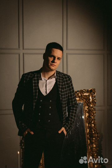 Ведущий мероприятий/Тамада/Дни рождения