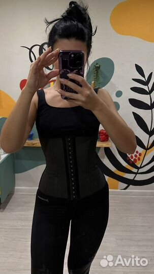 Корсеты waist trainer xs-s