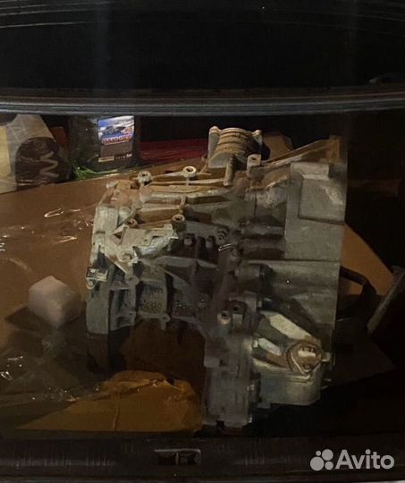 АКПП vq20de Nissan maxima a33