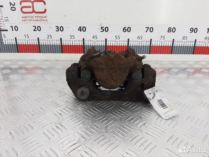 Суппорт передний левый Jaguar XF X250 2008