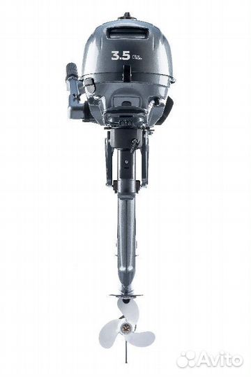 Лодочный мотор Mikatsu (Микатсу) MF 3.5 FHS Гарант