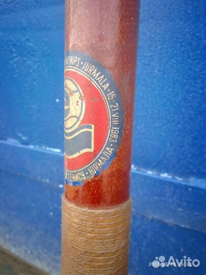 Удочка телескопическая 5м СССР