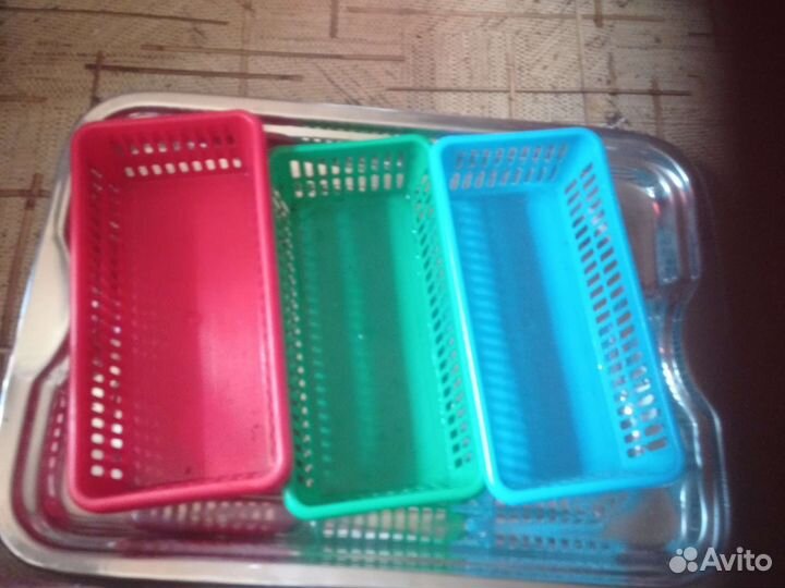 Контейнеры для мелочи