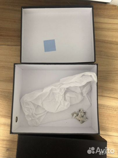 Брендовые коробки для обуви