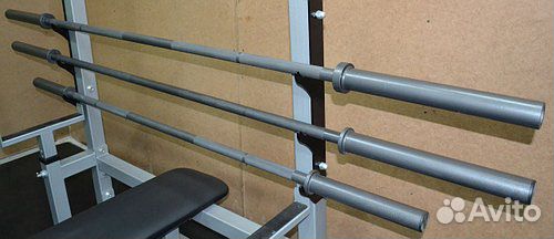 Гриф олимпийский 20 кг