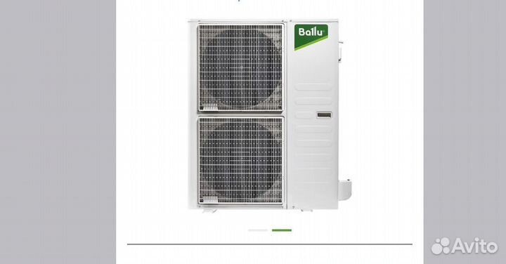 Комплект ballu blcmc-48HN1