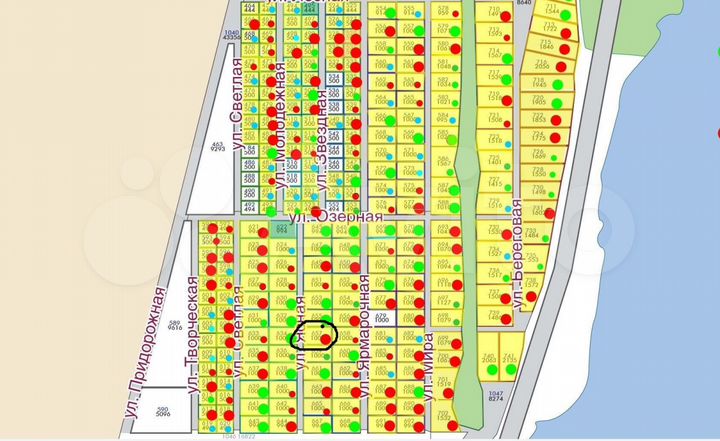 Участок 10 сот. (ИЖС)