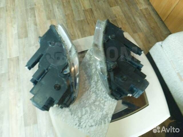 Фары оригинал Valeo,3С0 941 005 S L; 3С0 941 006 S