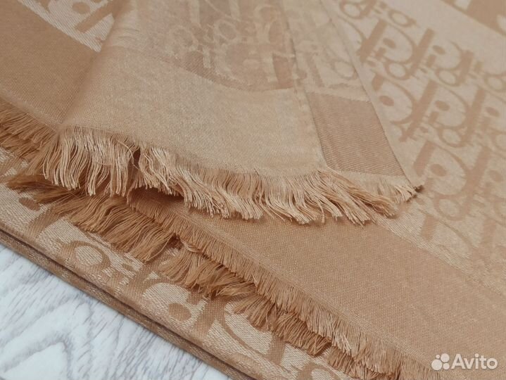 Палантин Кашемир Christian Dior