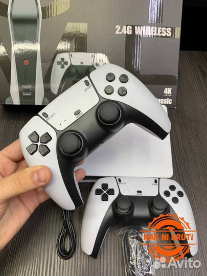 Игровая приставка 64 Гб