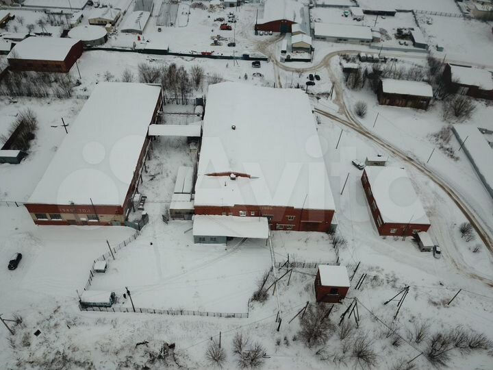 Производственное помещение, 1287.3 м²