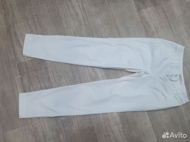 Брюки капри