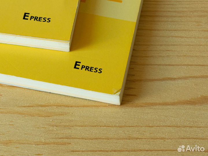 Тетради к учебнику корейского Ewha Korean 1-1, 1-2