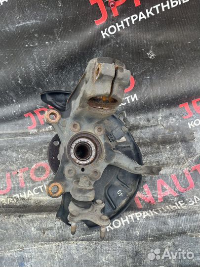 Поворотный кулак VW Tiguan Тигуан