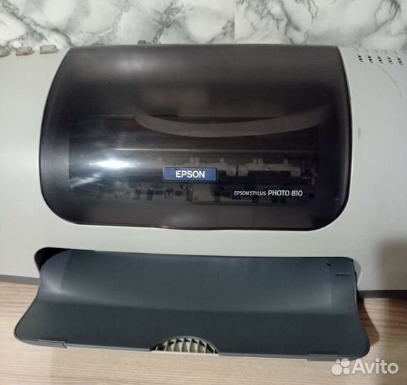 Принтер Epson на запчасти