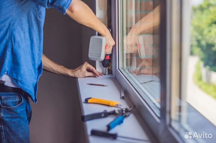 Металлопластиковые окна