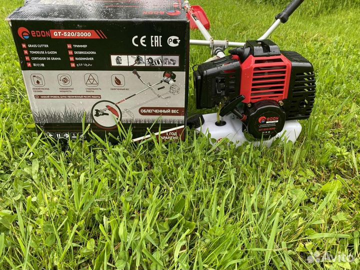 Бензотриммер Енисей