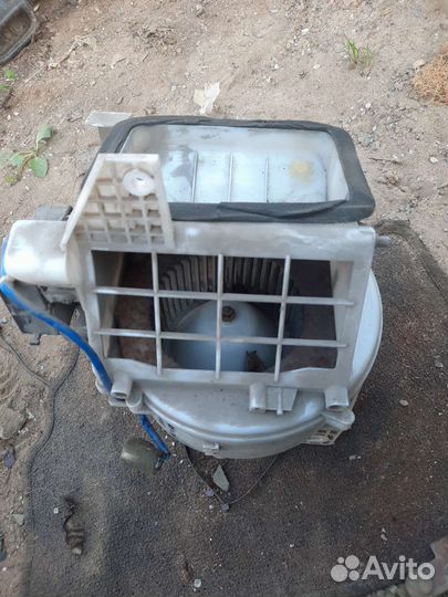 Печка mazda 626