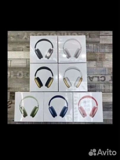 Беспроводные наушники AirPods Max