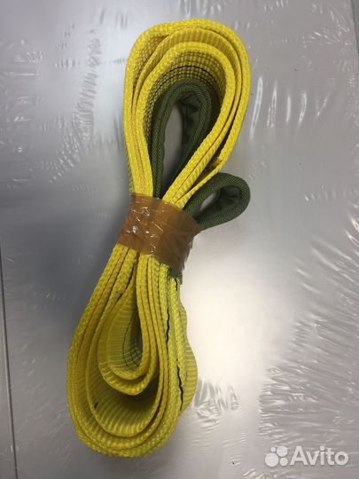 Стропы чалка паук