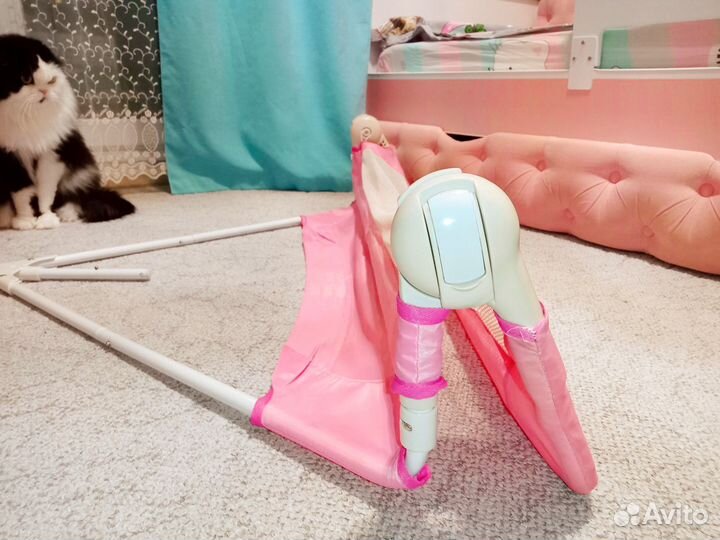 Защитный барьер детский для кровати ограничитель