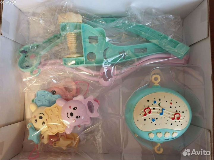 Мобиль на кроватку