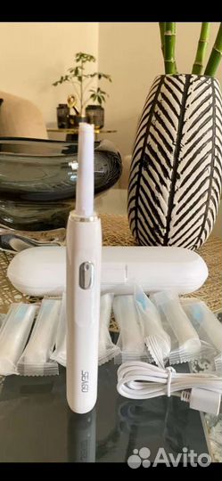 Новая Электрическая зубная щетка seago 551