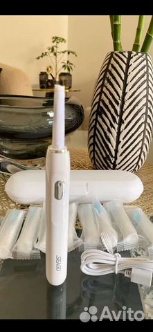 Новая Электрическая зубная щетка seago 551