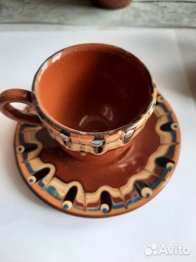 Сервиз кофейный Болгария