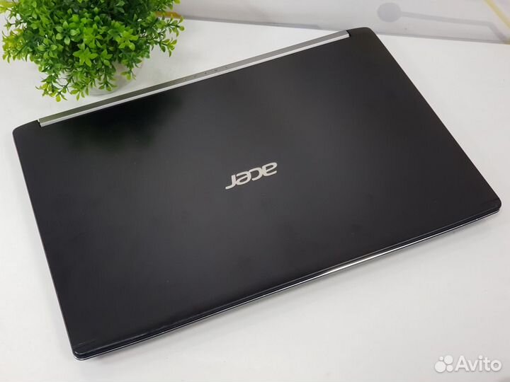 Игровой Ноутбук Acer i5, GTX 1050, 16Gb