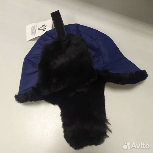 Шапка ушанка