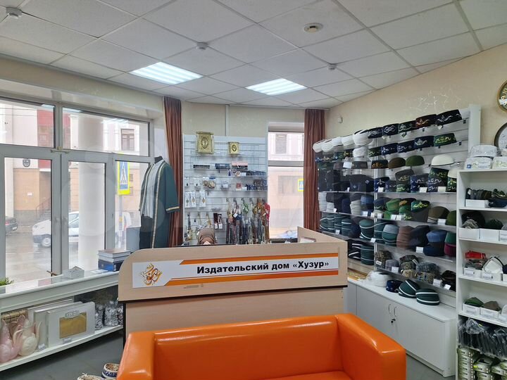 Свободного назначения, 57 м²