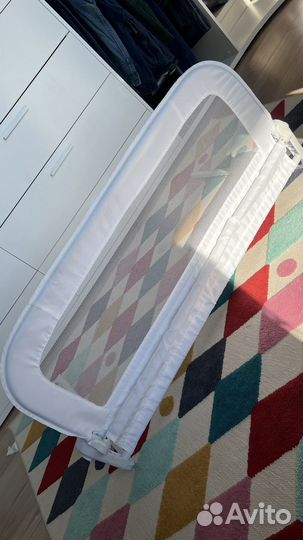 Защитный барьер для кровати Summer infant