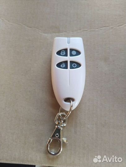 Сигнализация с gsm