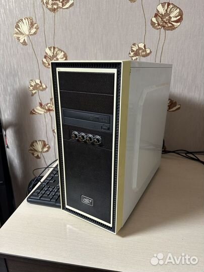 Компьютер FX-8370 + AsRock 980DE3/U3S3 + 16gb ddr3