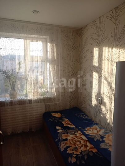 2-к. квартира, 43 м², 4/5 эт.