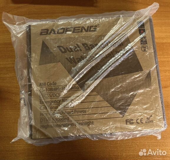 Рация baofeng uv 82 5w