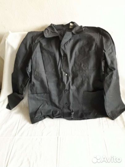 Костюм мужской рабочий