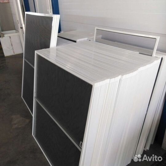 Москитные сетки на окна