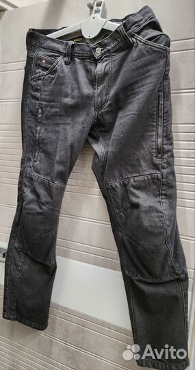 Мотоштаны inflame 50-52