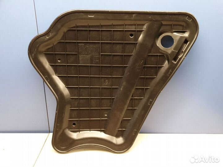 Заглушка двери передняя правая Audi TT 8J 2006-201