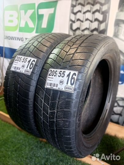 Barum Polaris 3 205/55 R16 91T