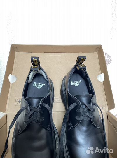 Dr.Martens ботинки 1461 Quad Ds