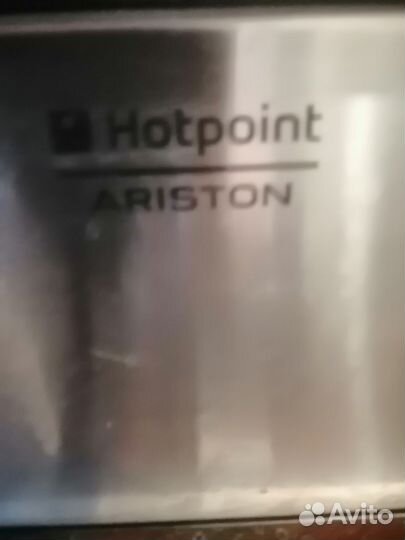 Газовый духовой шкаф hotpoint ariston б/у
