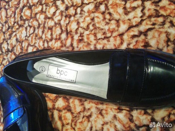 Туфли новые