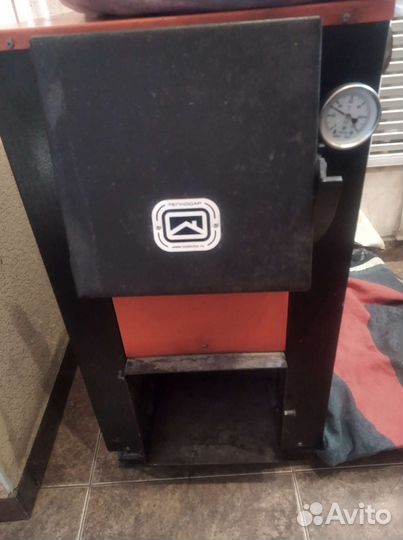 Котел теплодар куппер ок20