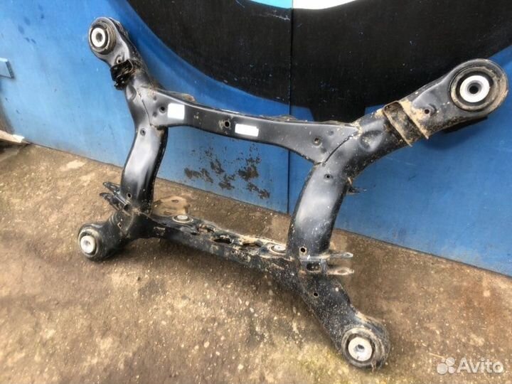 Балка подрамник задняя Mercedes Gl450 X164 2008